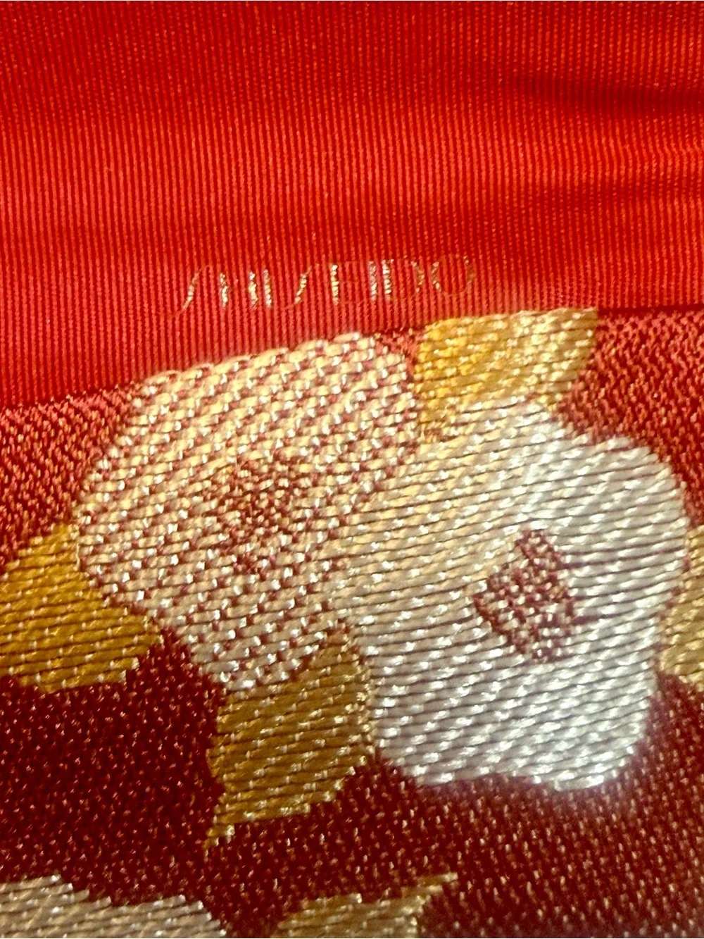 Shiseido vintage but